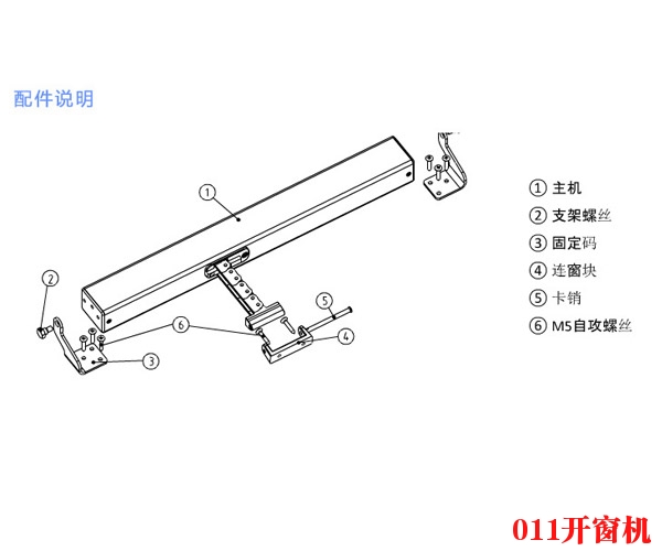 開窗器安裝公司